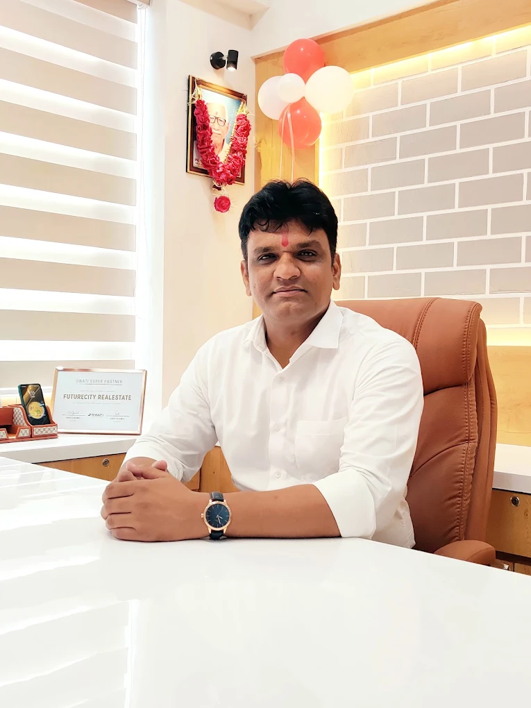 rohit patel - futurecity